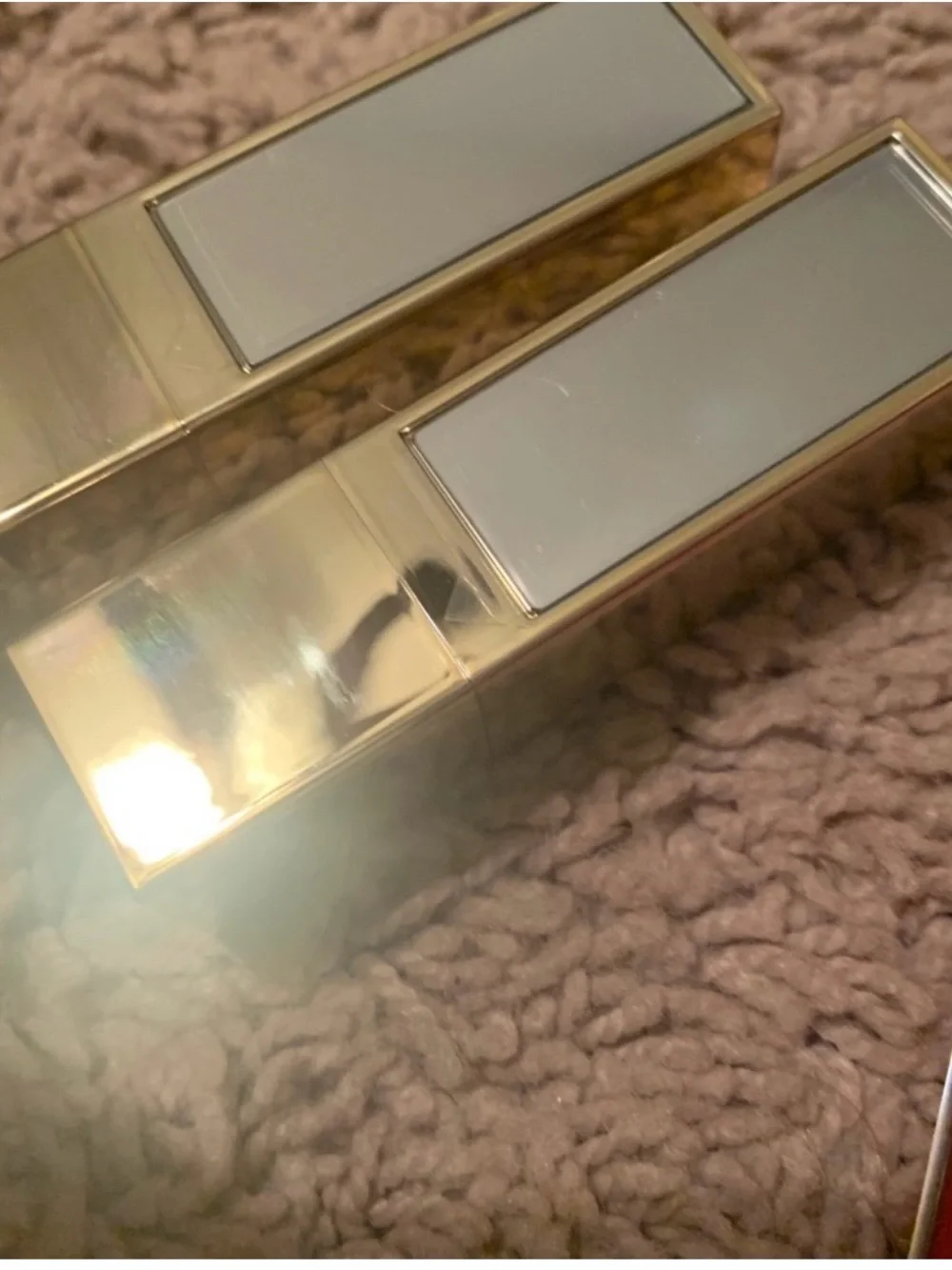 Estee Lauder unused matching mirror