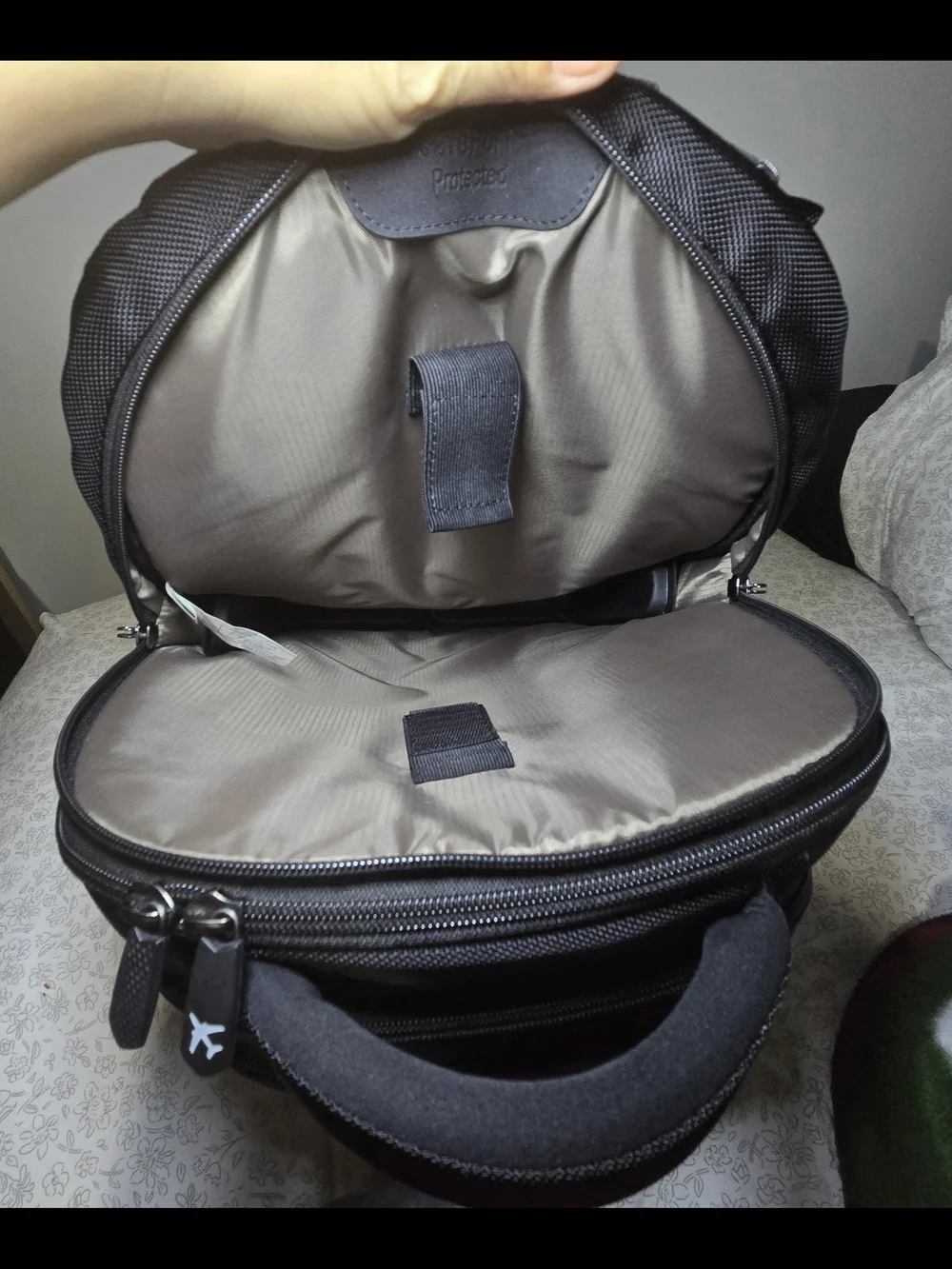 Targus professional backpack