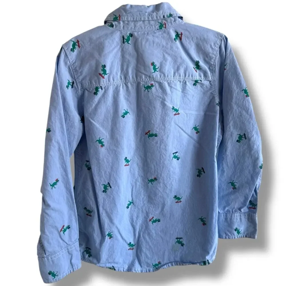 OshKosh Bgosh blue style