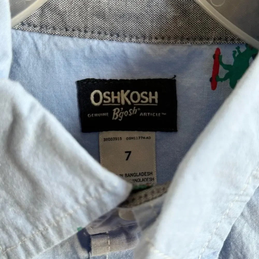 OshKosh Bgosh gosh charm