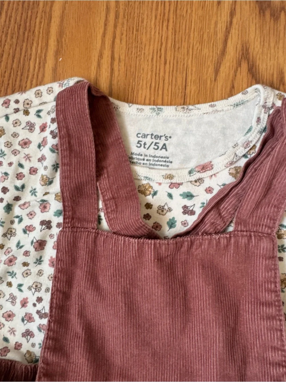 OshKosh Bgosh brown oshkosh bgosh