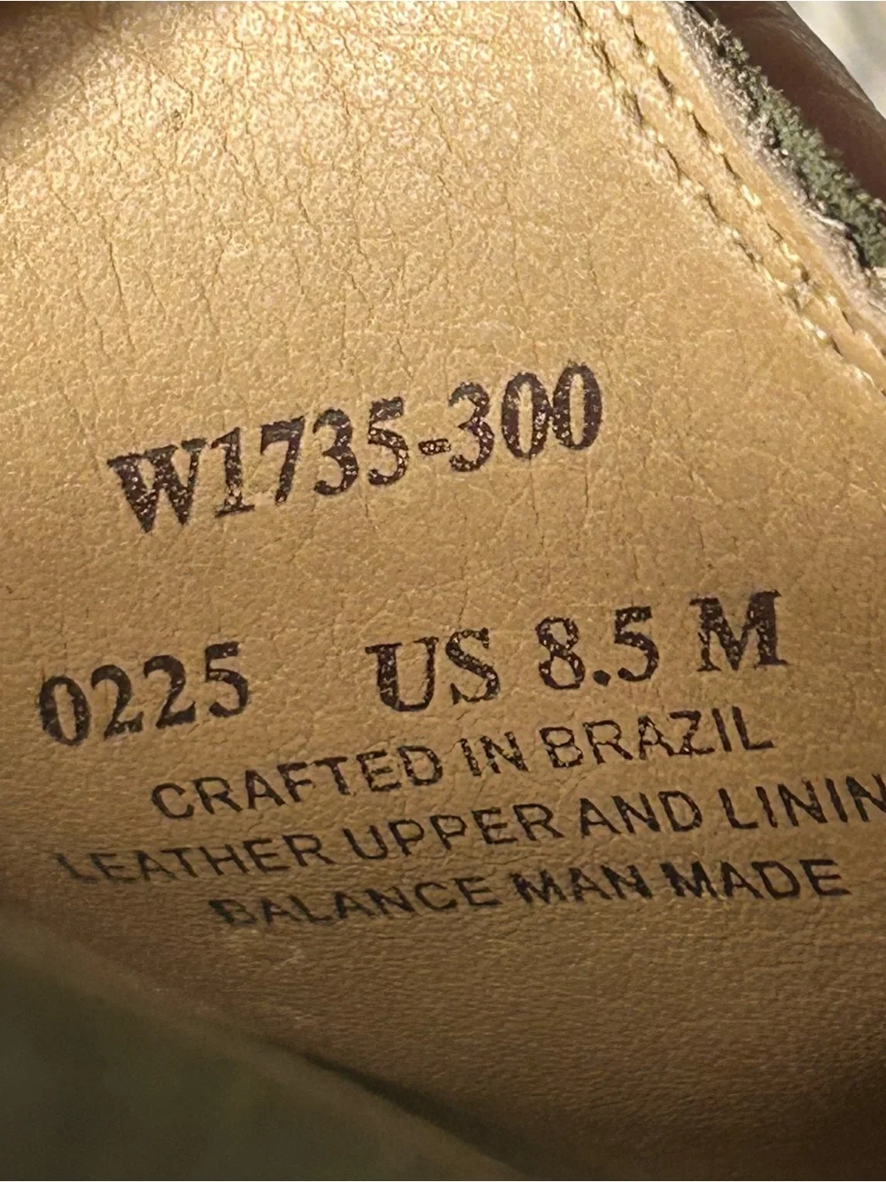 samuel hubbard comfortable olive