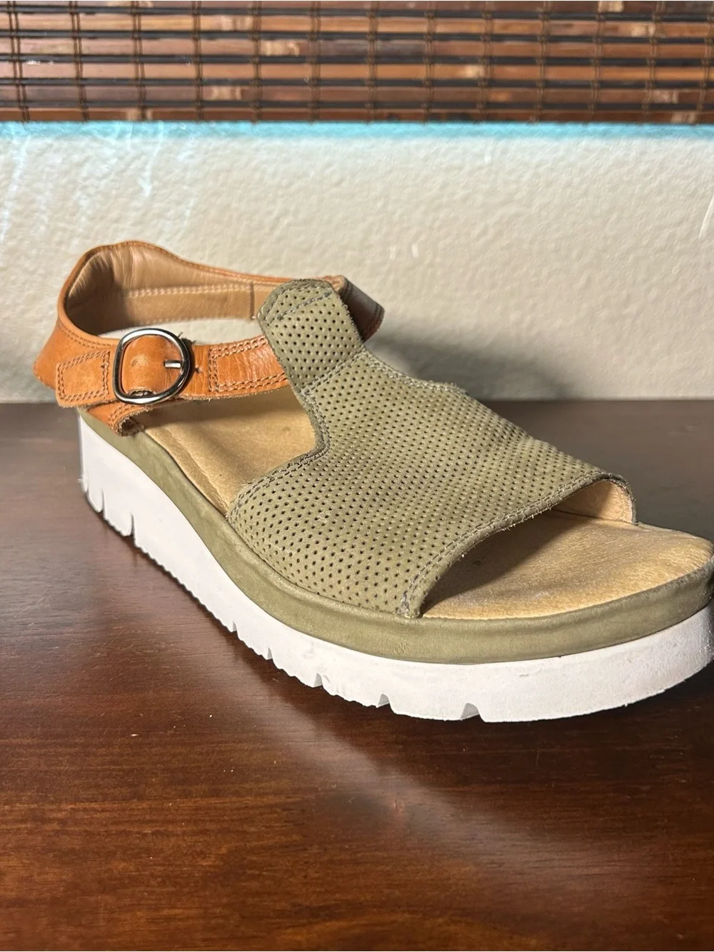 samuel hubbard comfortable olive