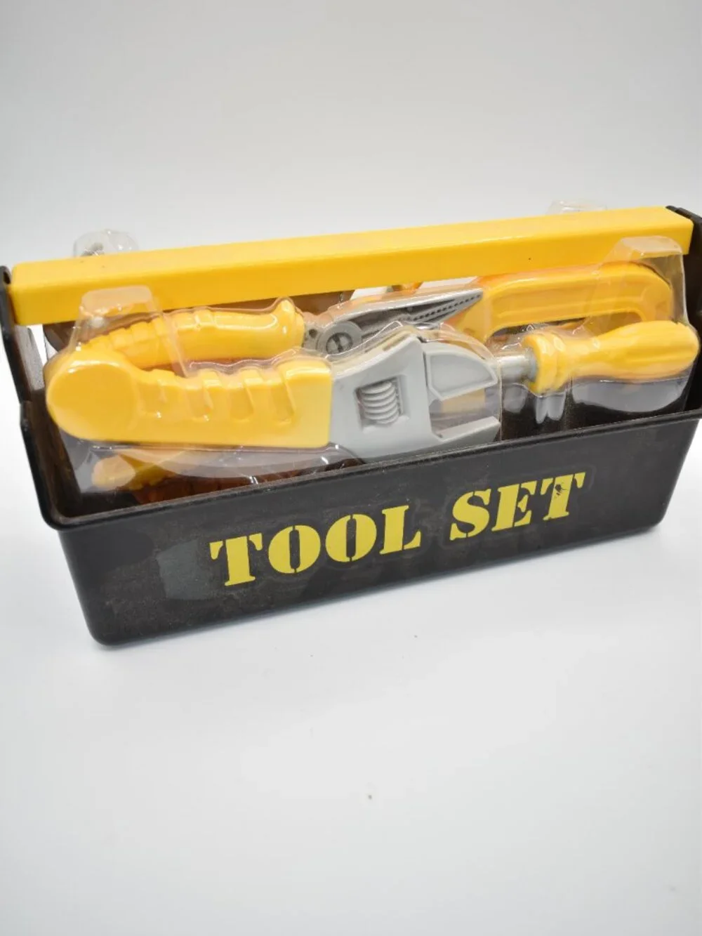 Handyman Tool Set sales student yellow