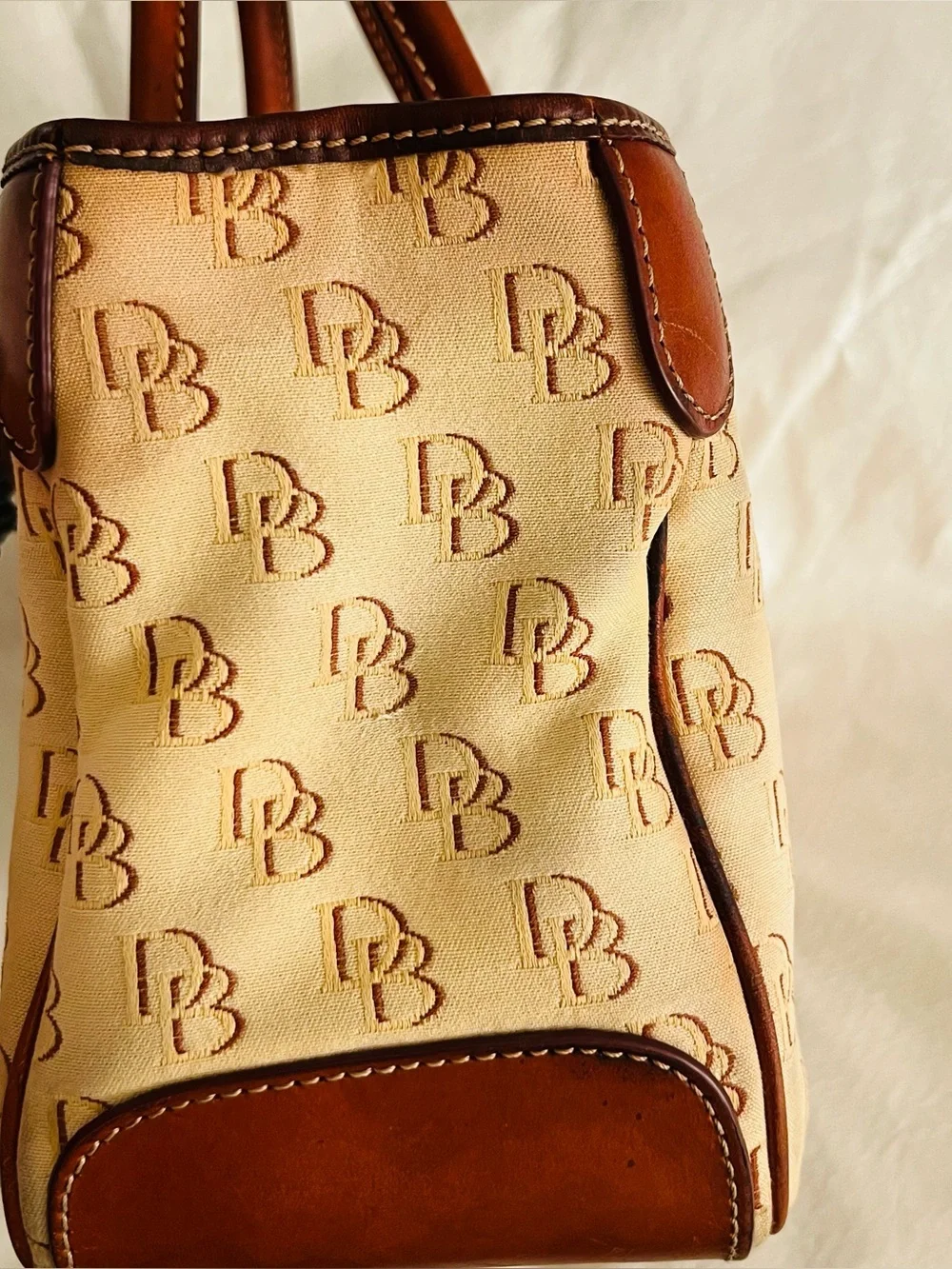 Dooney & Bourke could please