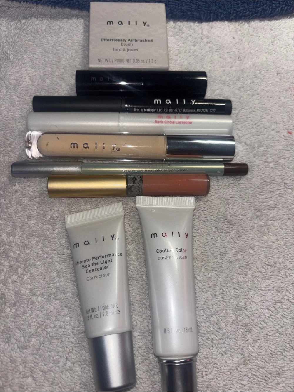Mally Beauty collection mally