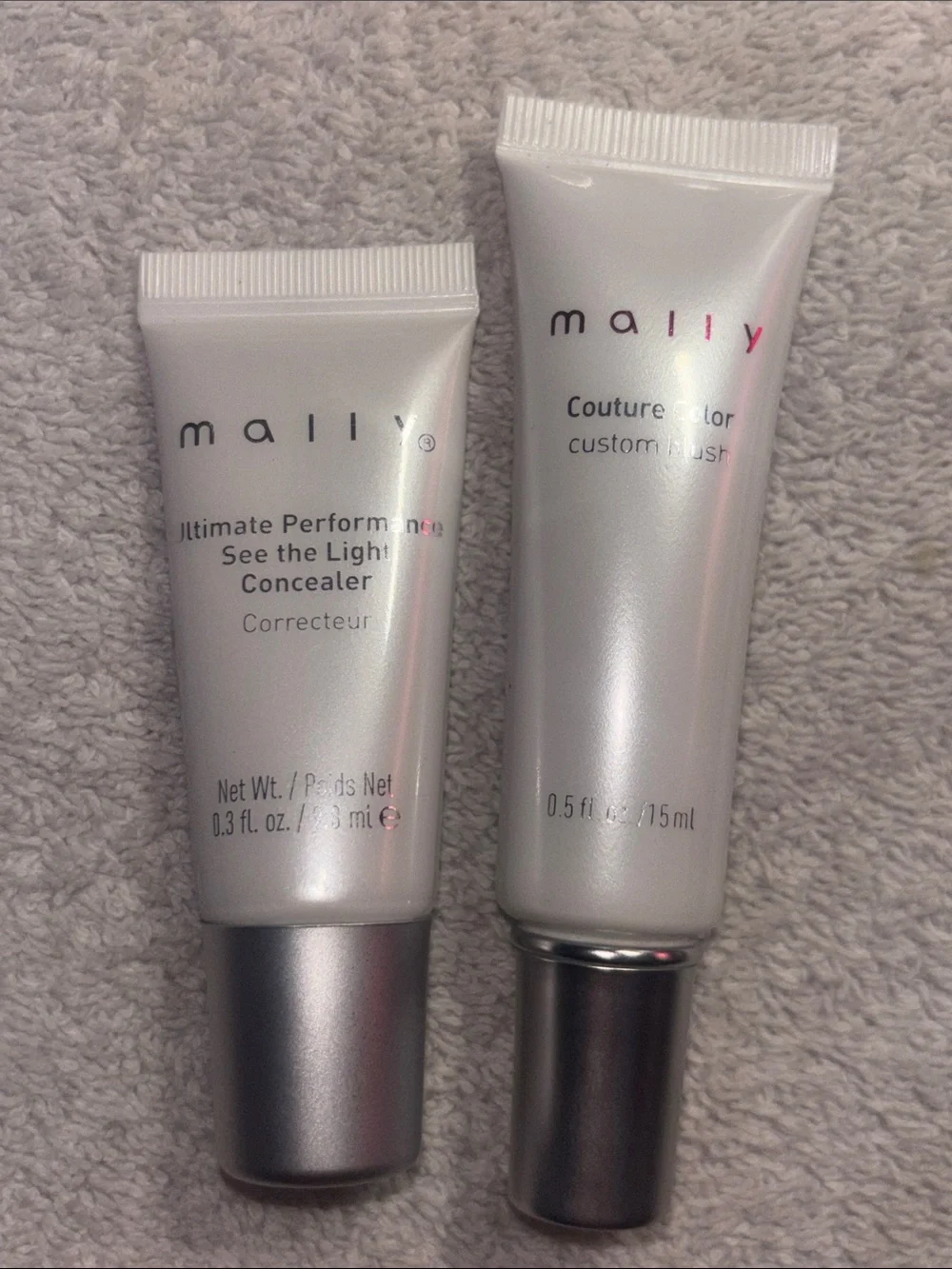 Mally Beauty collection mally