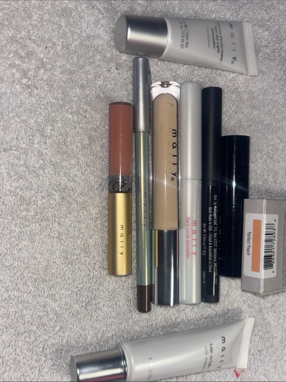 Mally Beauty collection mally