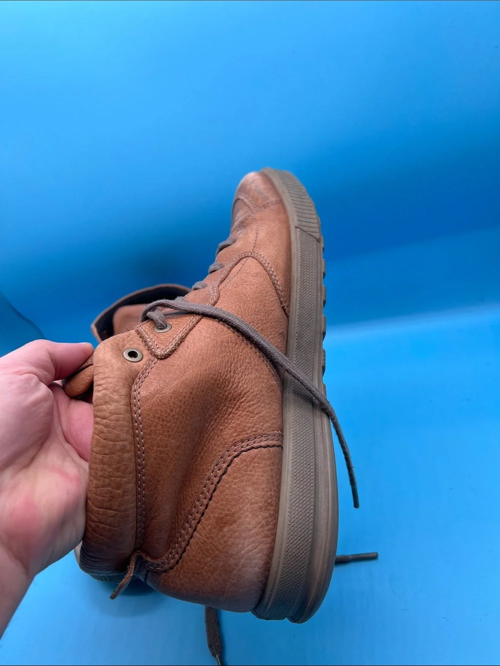 Ecco classic brown