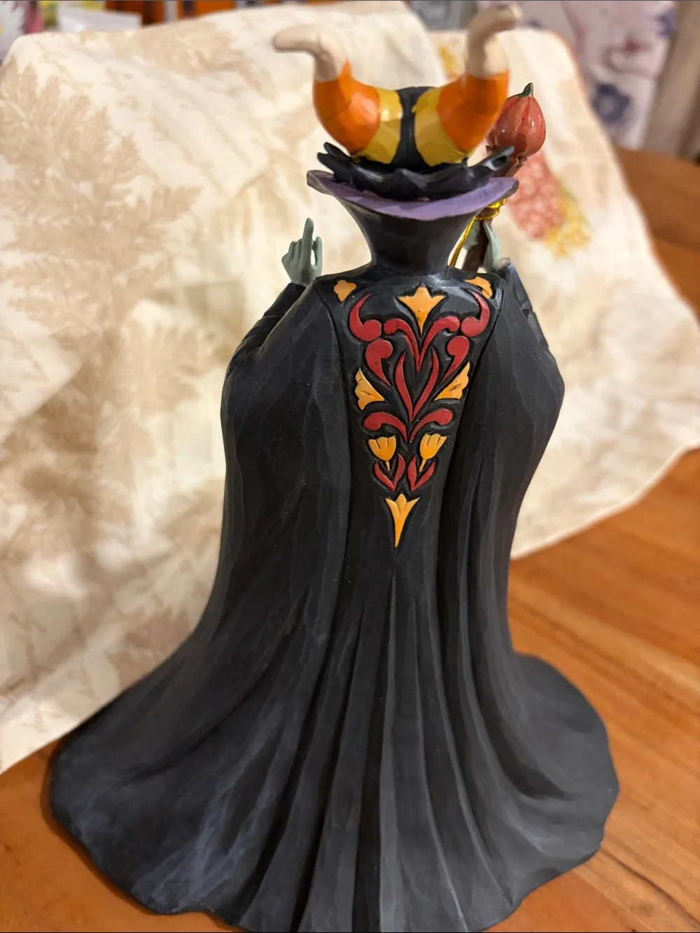 Jim Shore maleficent figurine