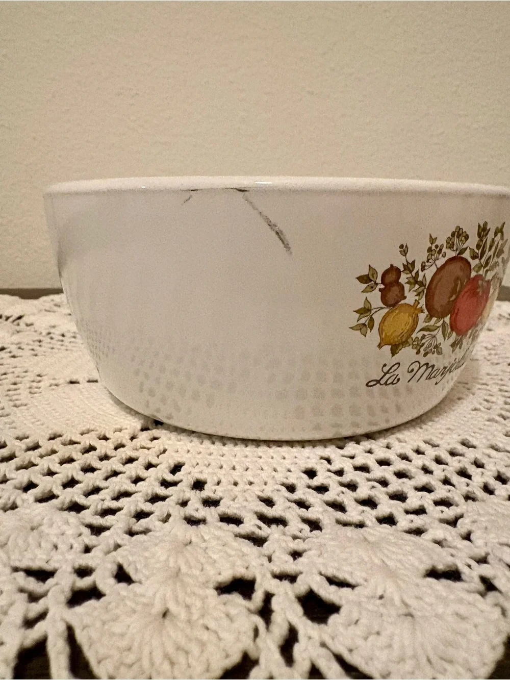 Corning Ware vintage corning