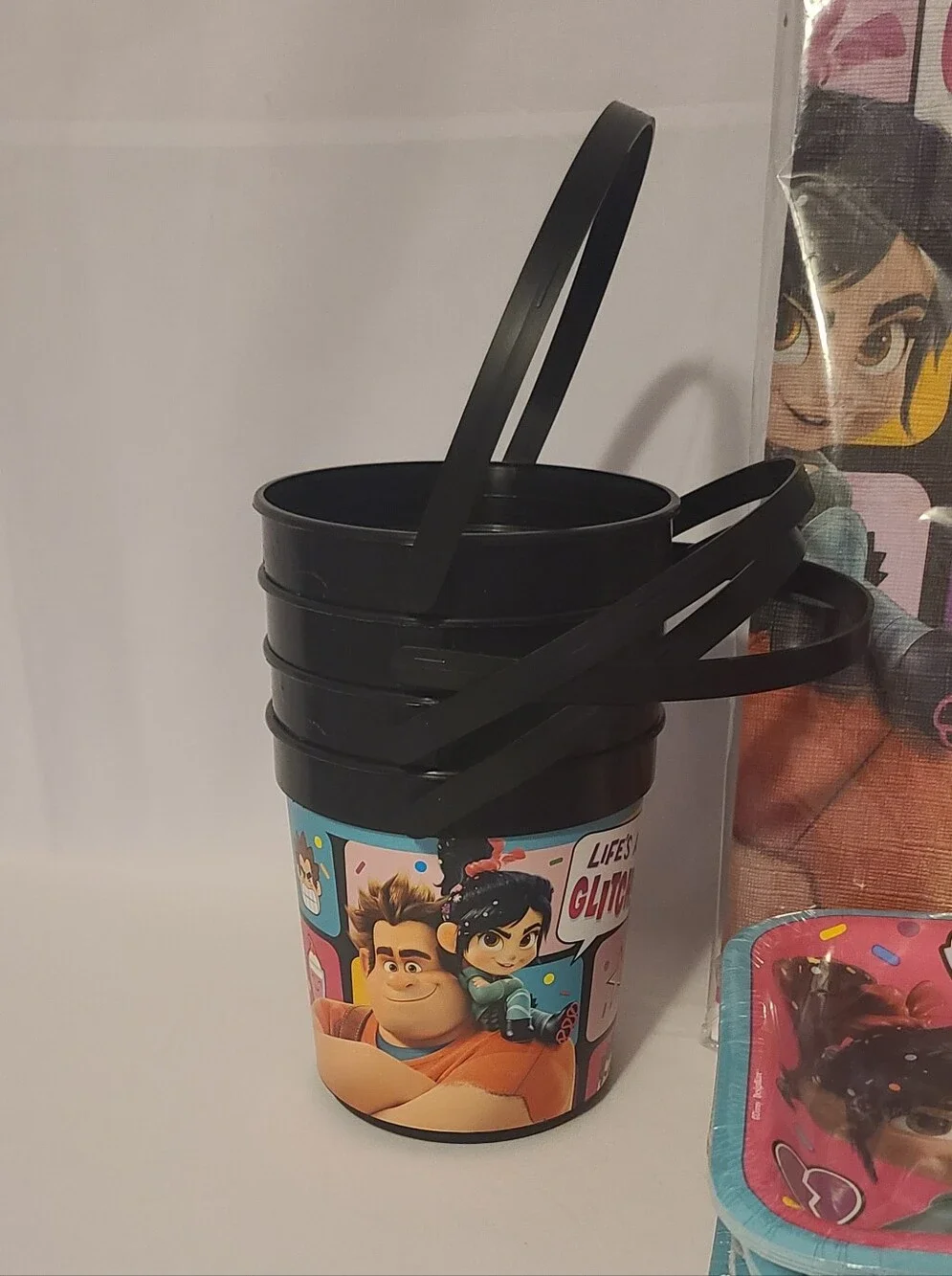 Disney Ralph Brakes The Internet Party Supplies Lot Of 34 Pieces