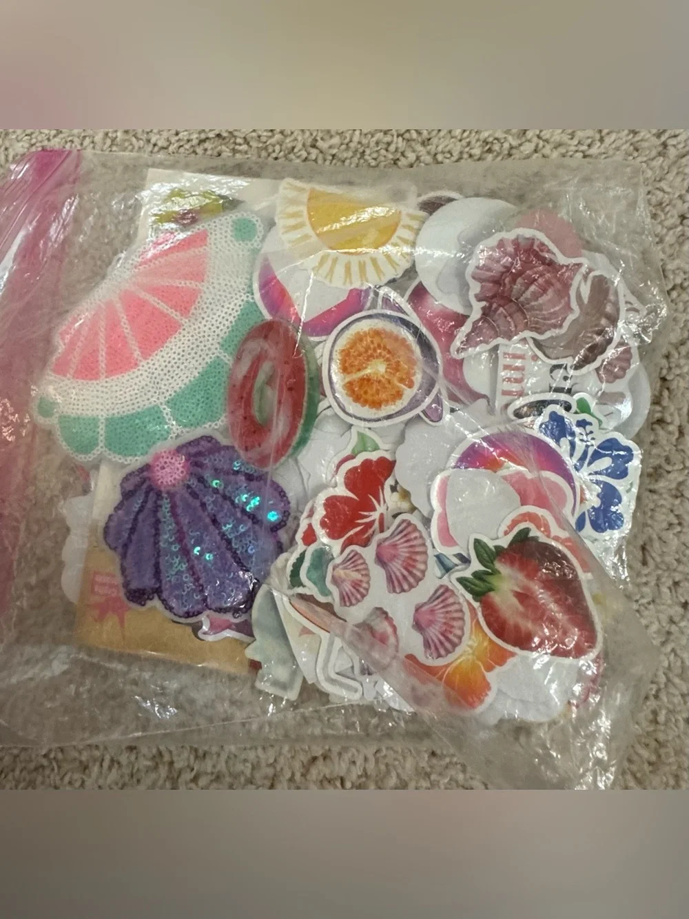 Love Island Bombshell Bride Bachelorette party decor lot