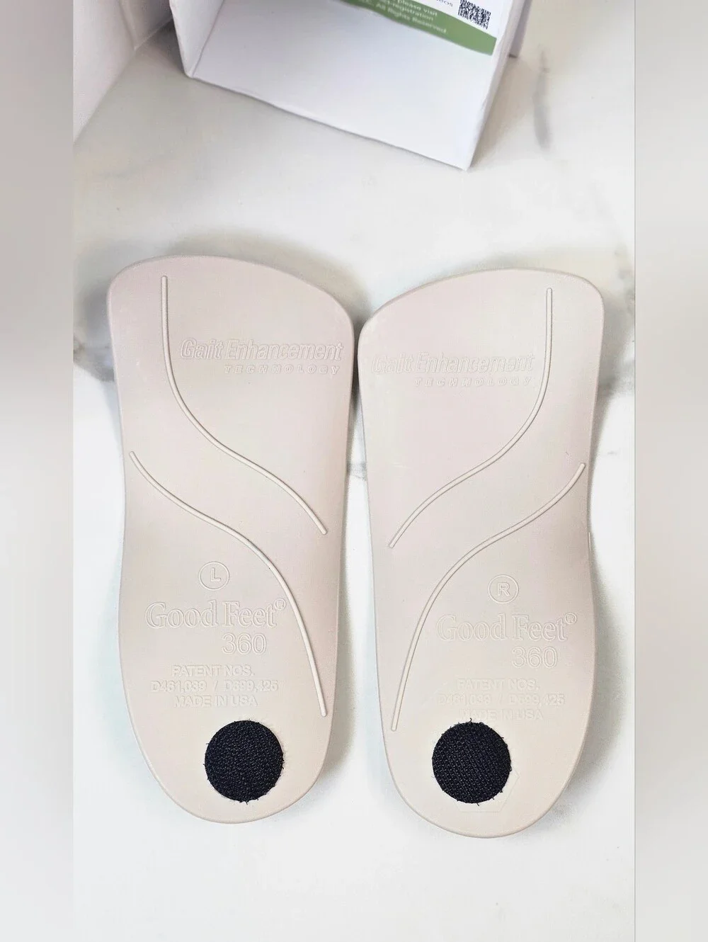 The Good Feet Store up sale