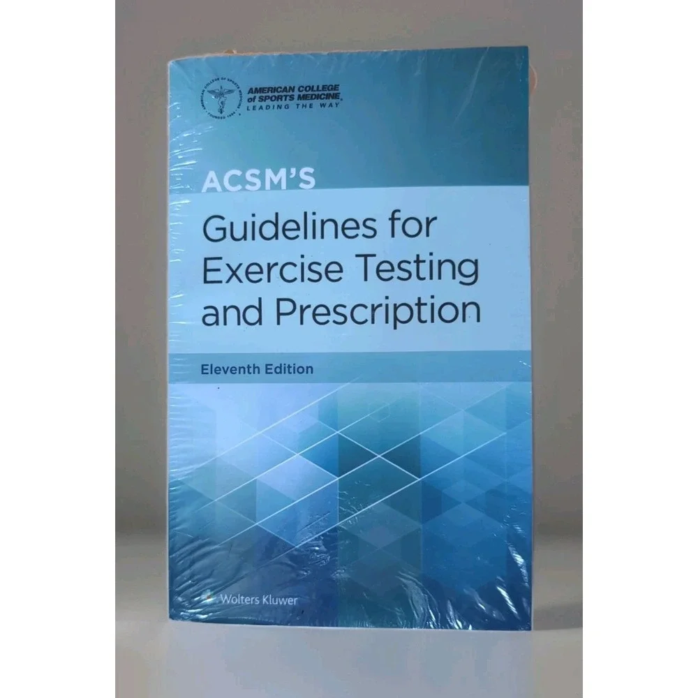 Lippincott Connect-Acsm Ser.: ACSM's Guidelines for‎ Exercise Testing and...