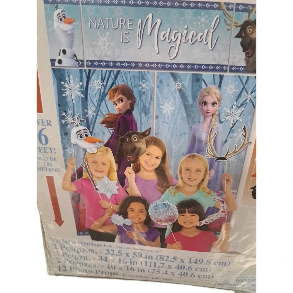 Disney party setters includes