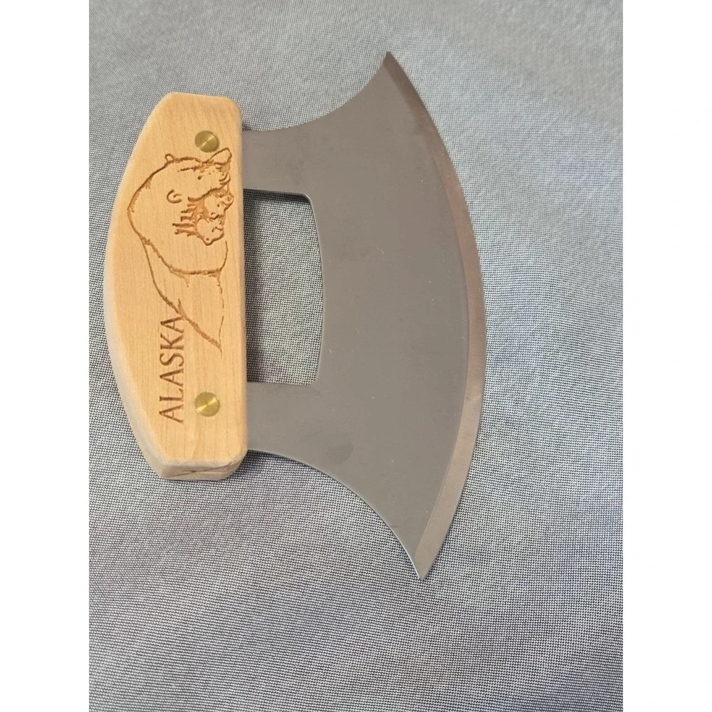 Alaska type ulu