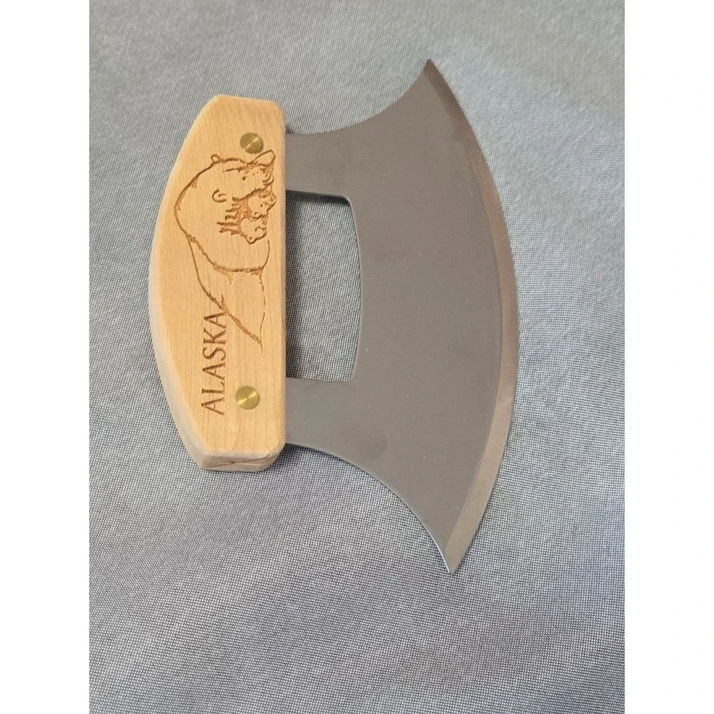 Alaska type ulu