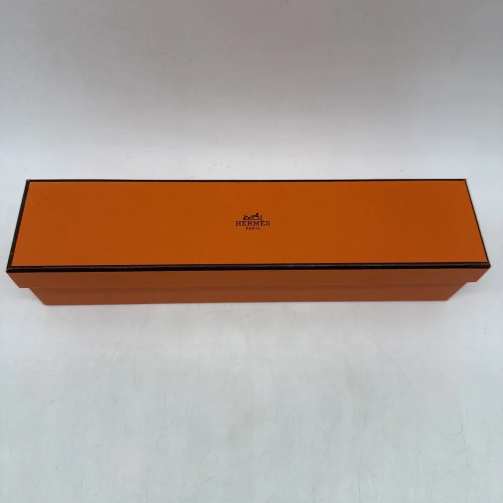 Hermes Box Empty Rectangle ~10.5