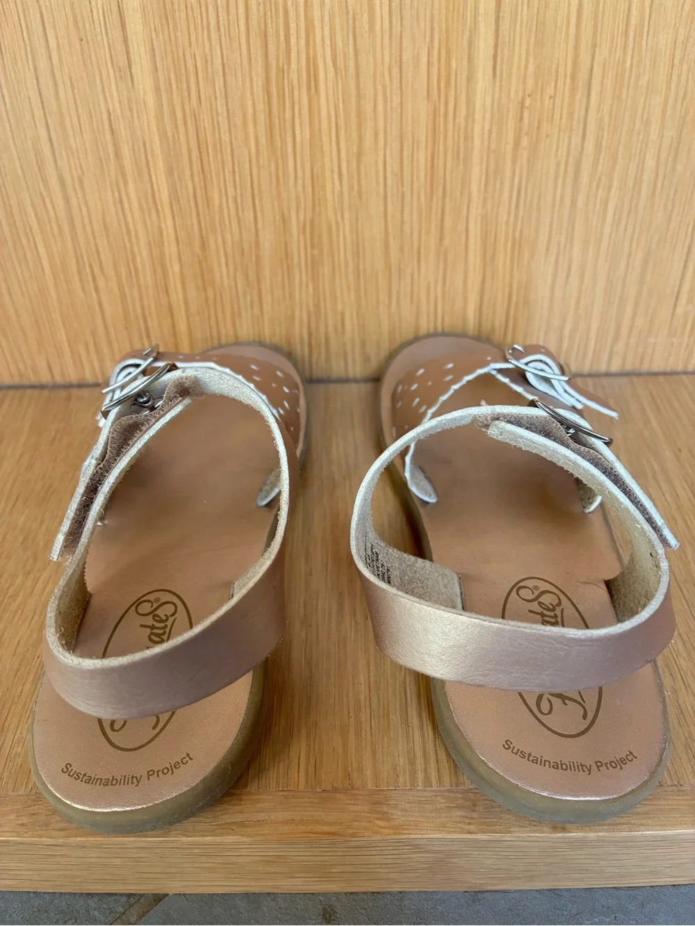 Footmates gently worn