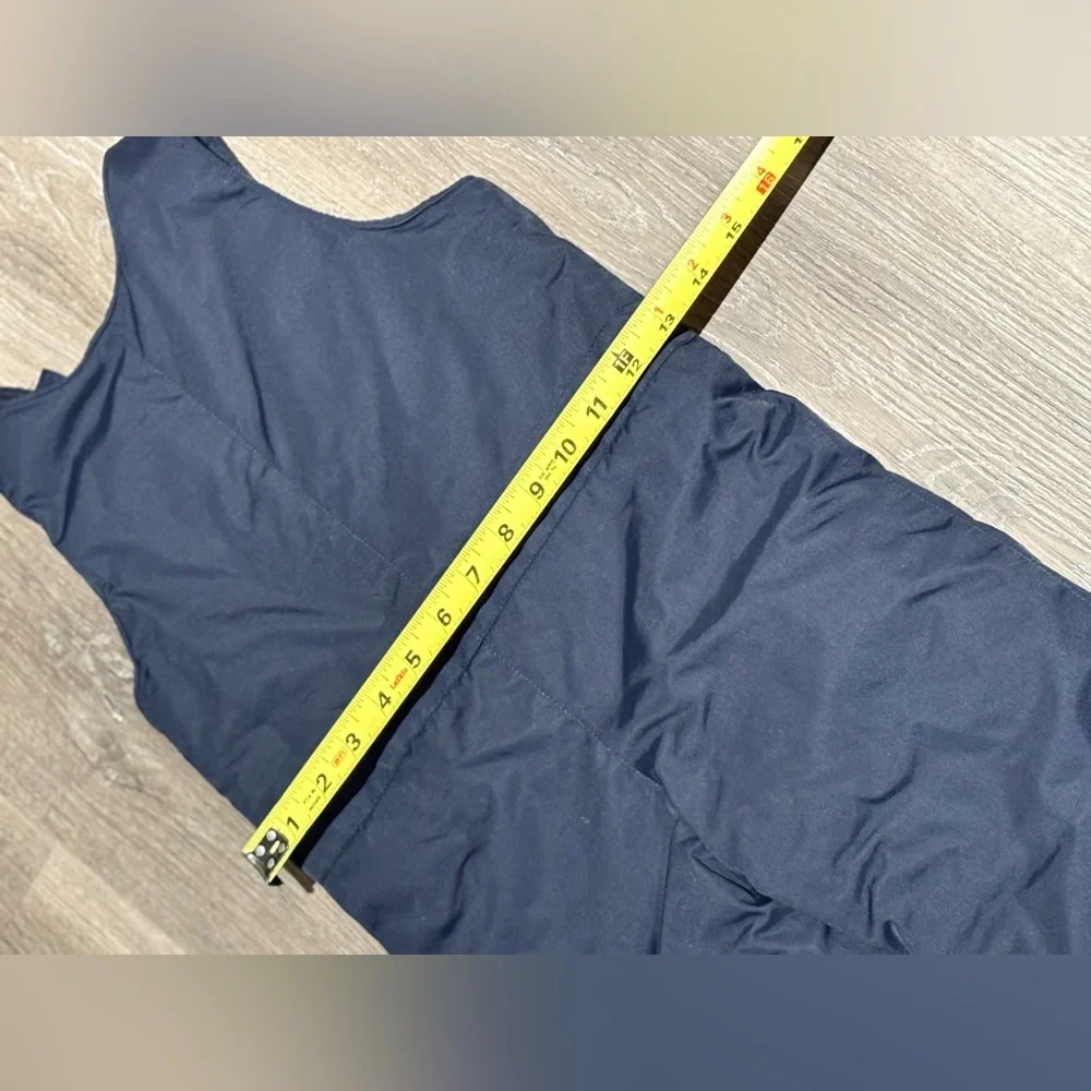 The Children’s Place Snowpants 2T Adjustable Navy Blue