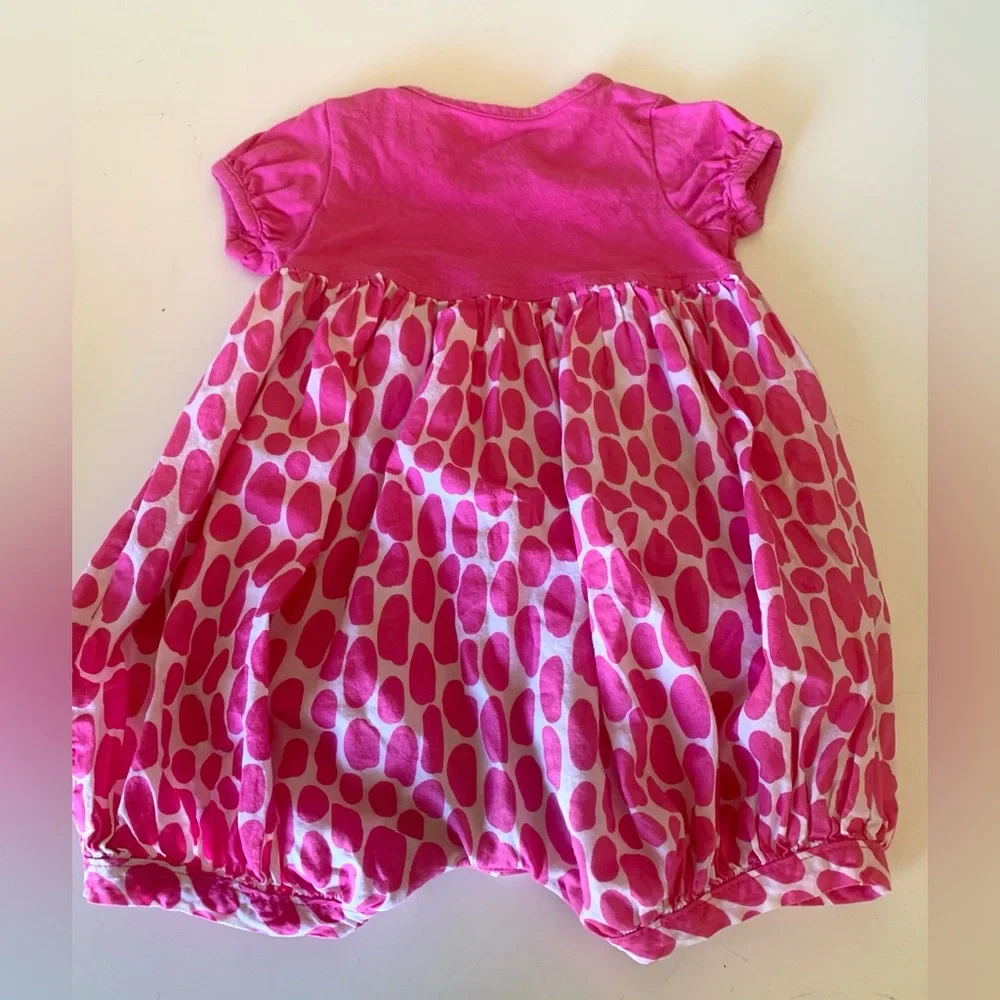 The Children’s Place Set of 3 Infant Girl Dresses/Romper