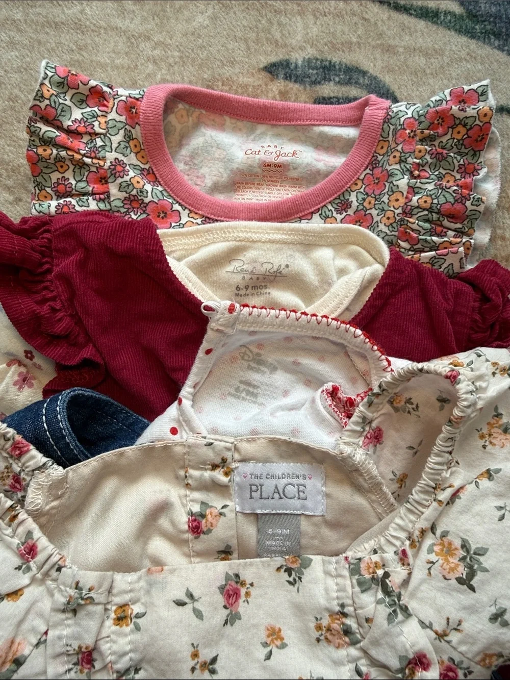 The Childrens Place bundle three