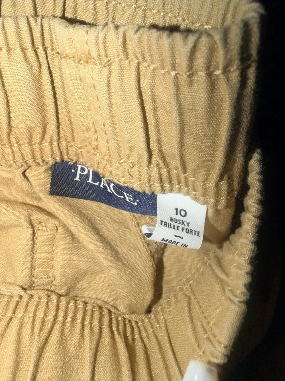The Childrens Place casual tan