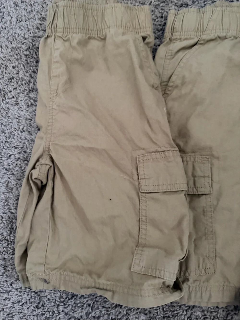 The Childrens Place casual tan