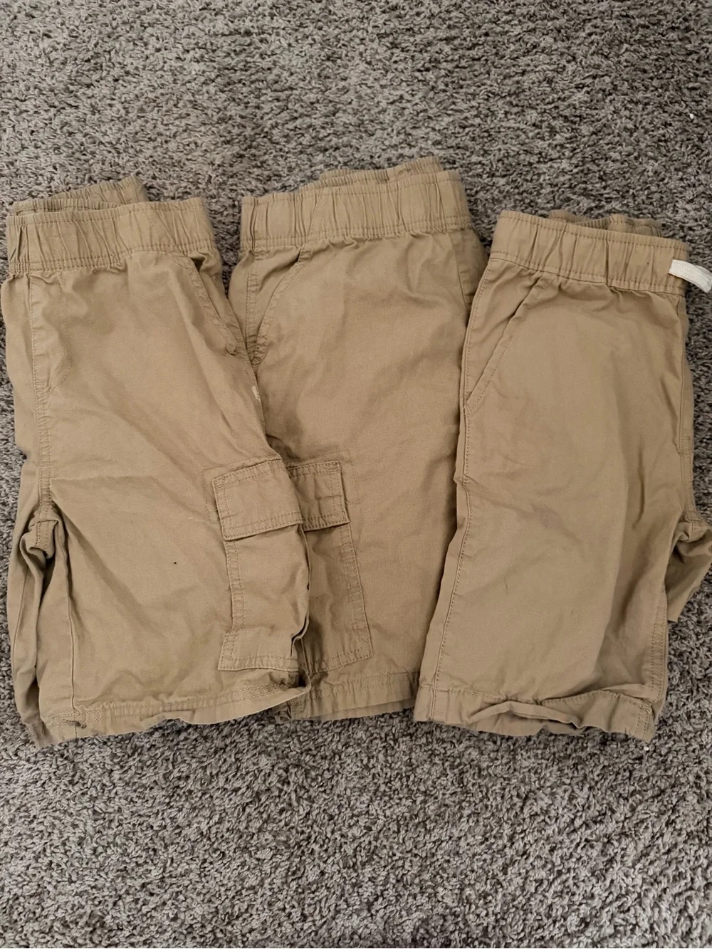 The Childrens Place casual tan