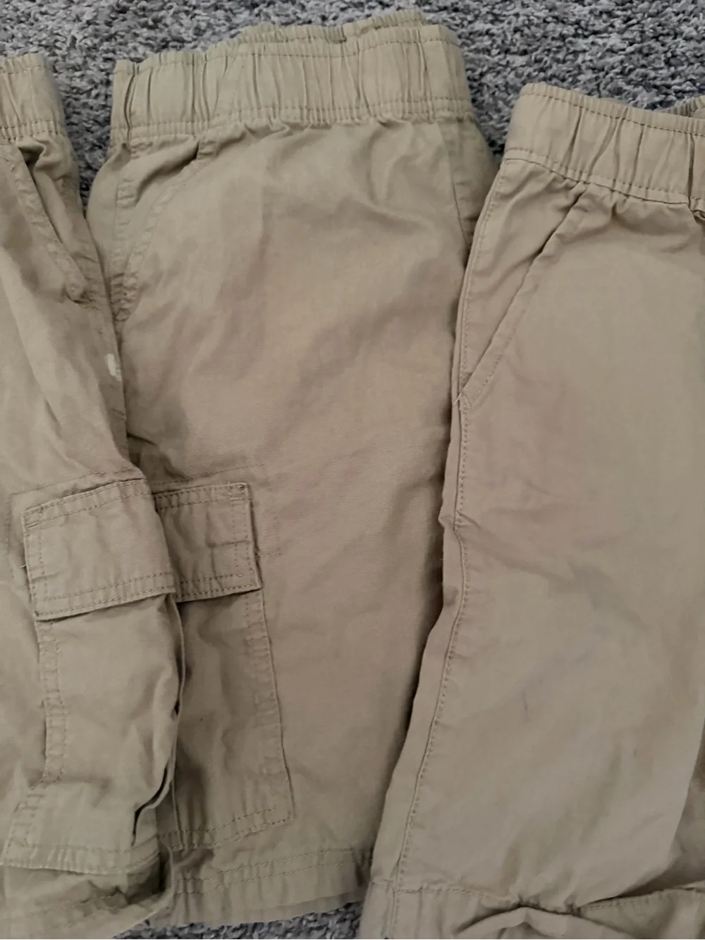The Childrens Place casual tan