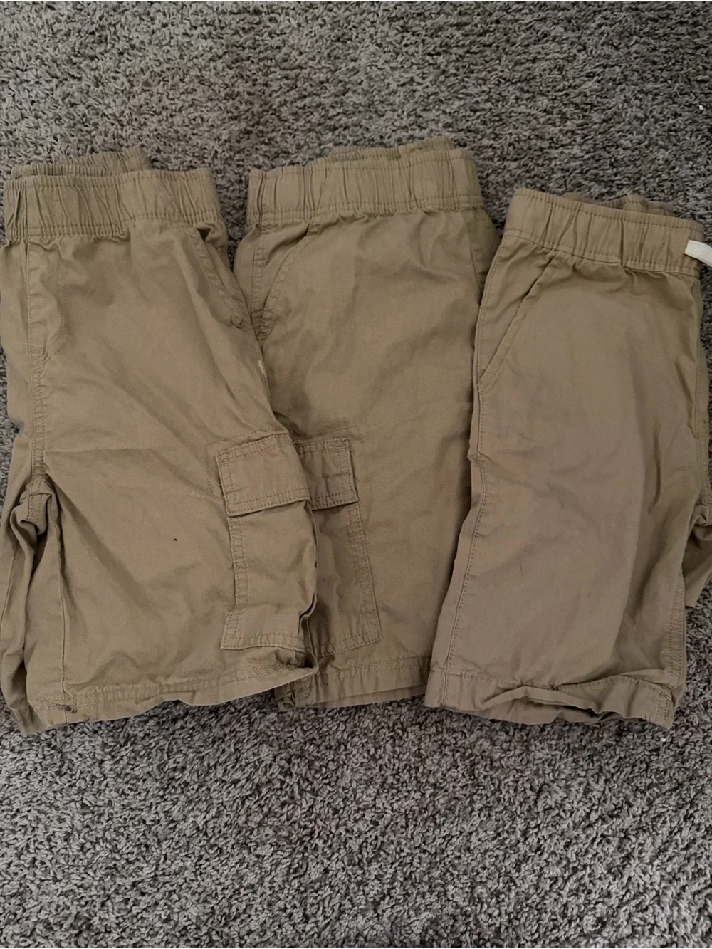 The Childrens Place casual tan