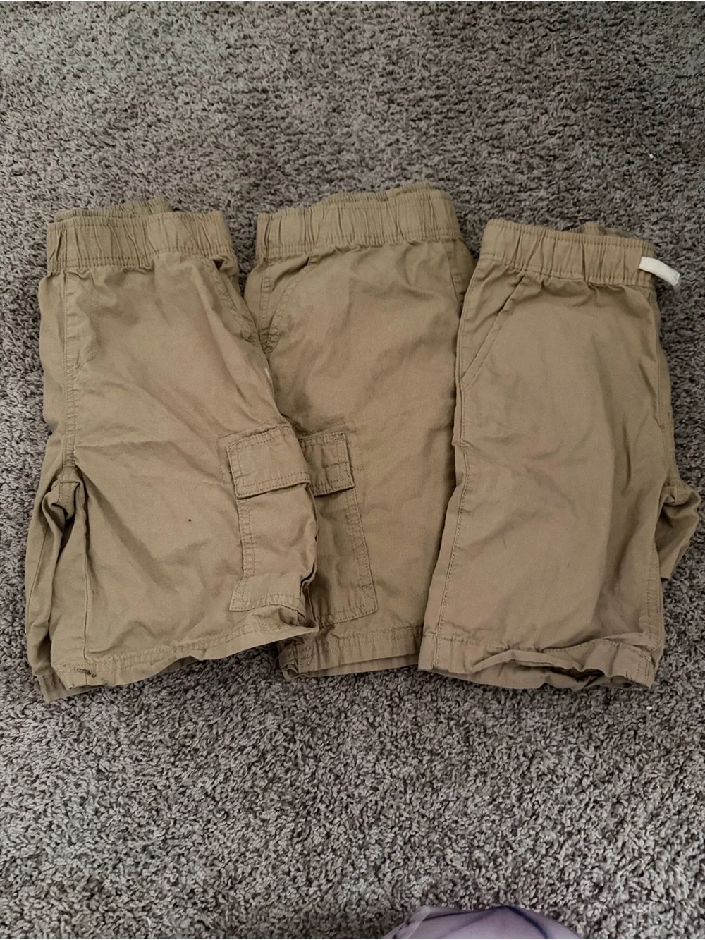 The Childrens Place casual tan