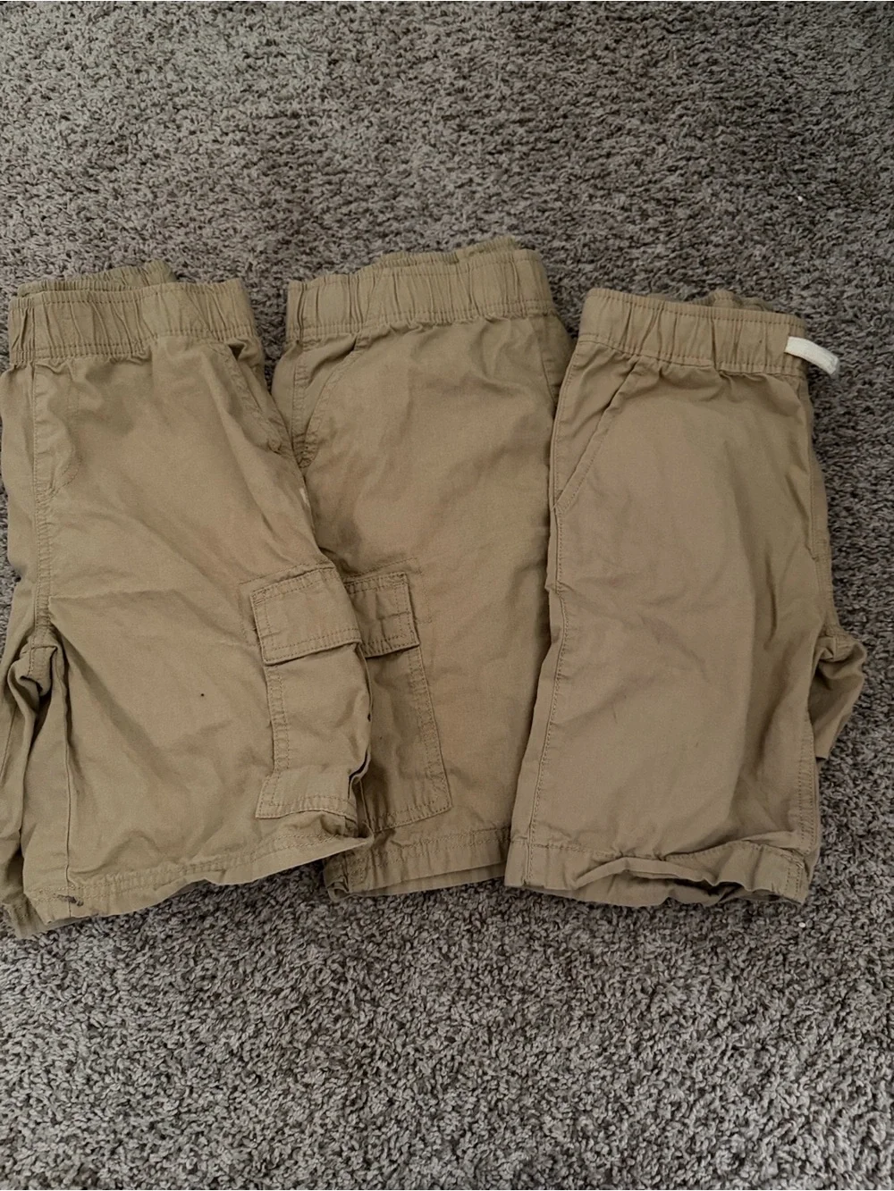 The Childrens Place casual tan