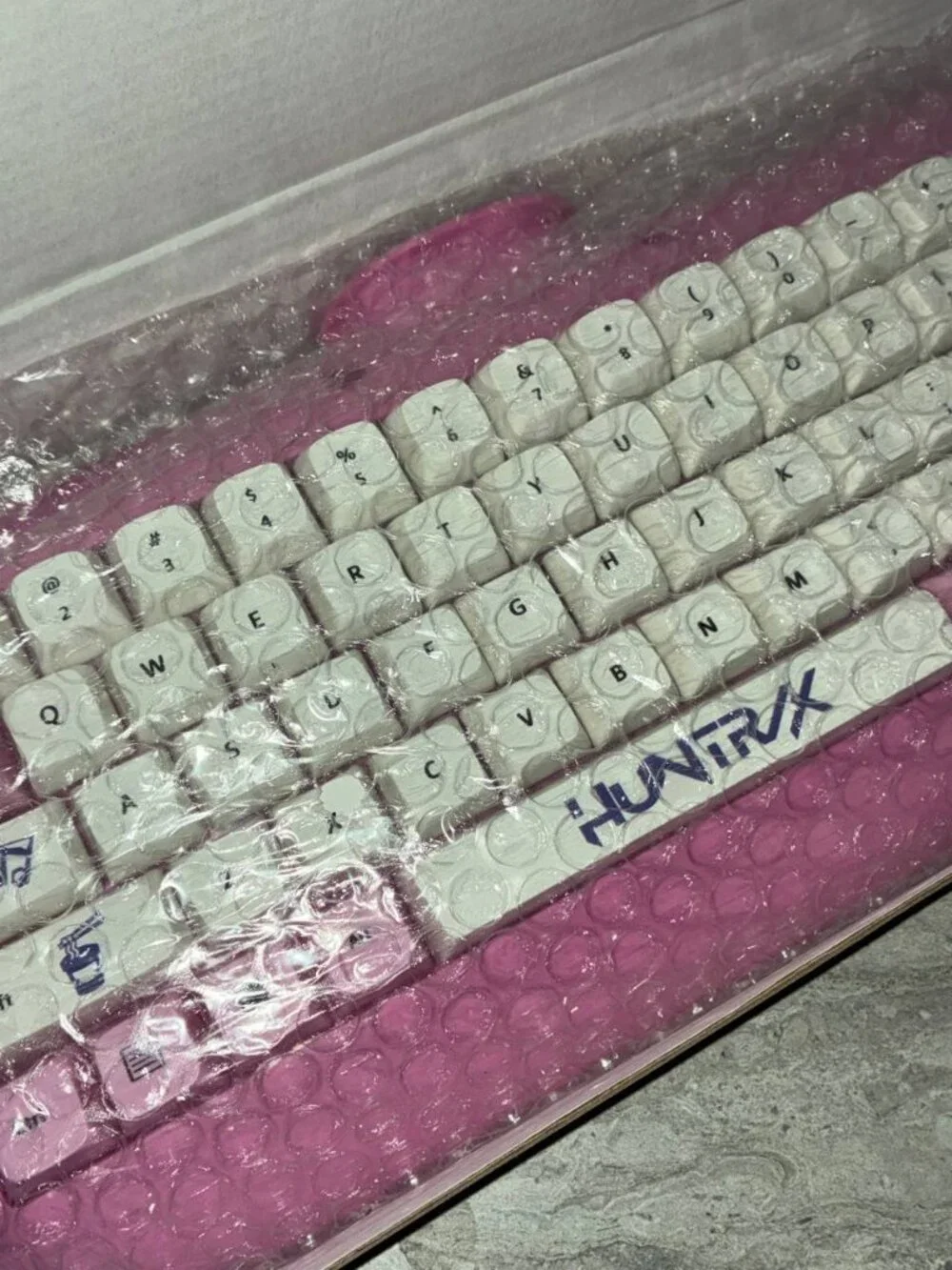 Kpop Demon Hunters Wireless Compact Keyboard - Brand New