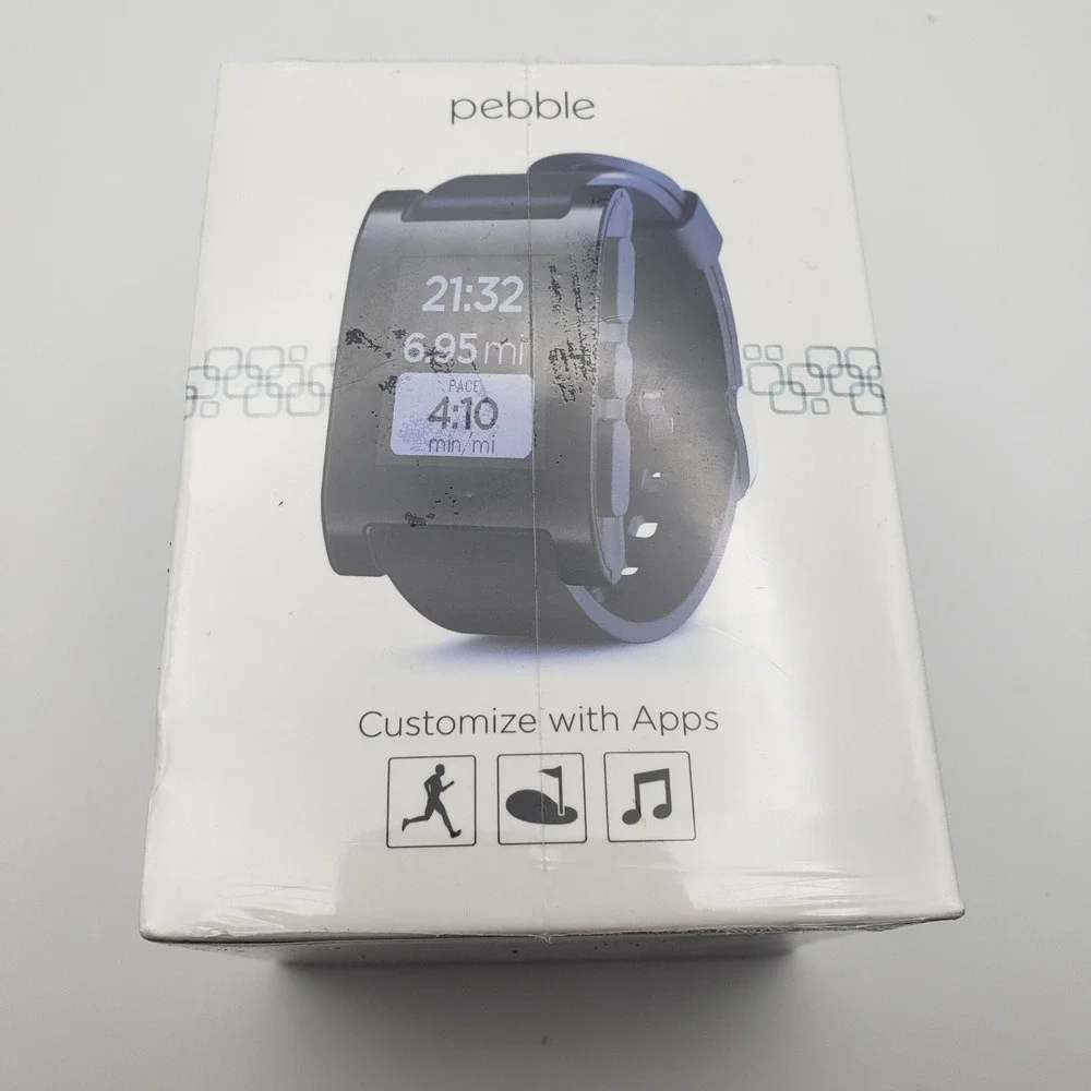 Pebble smart watch