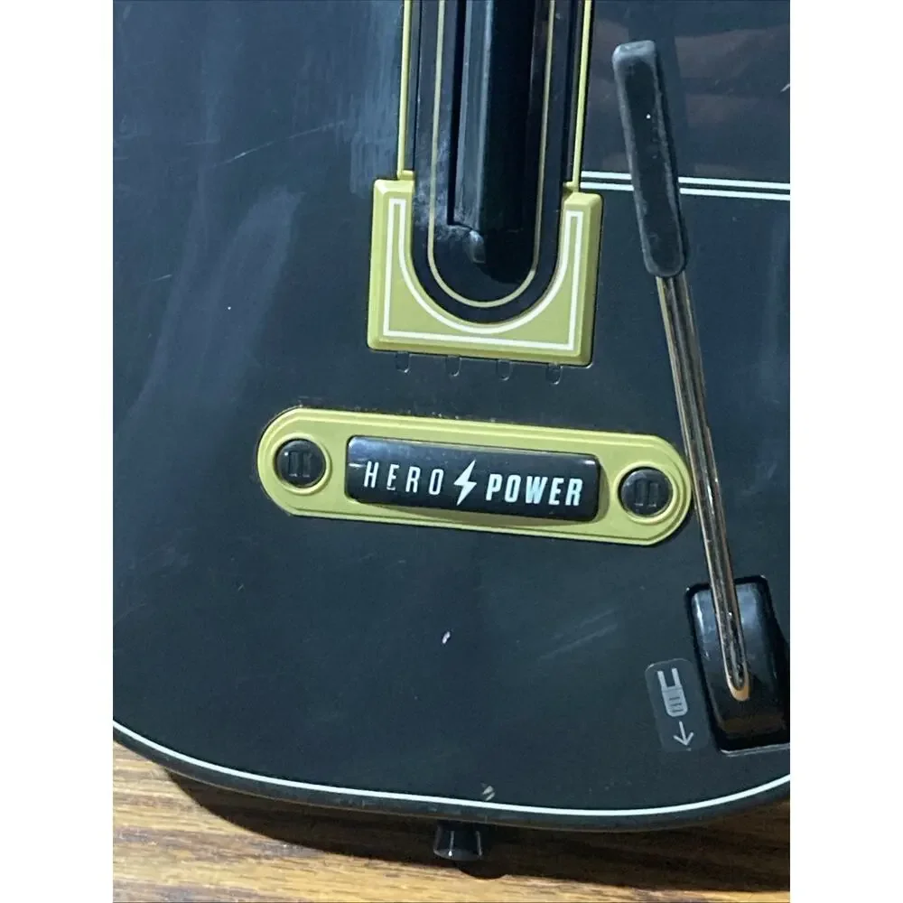 Activision guitar hero