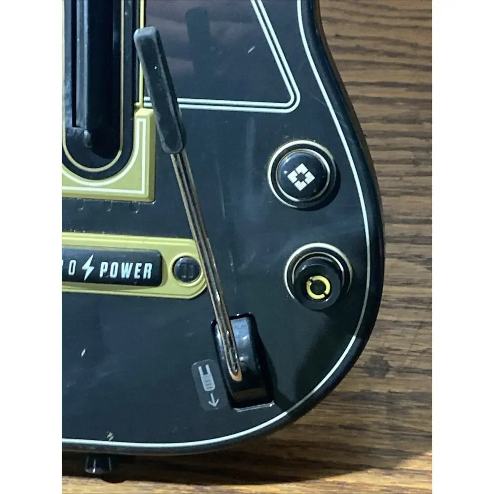 Activision guitar hero