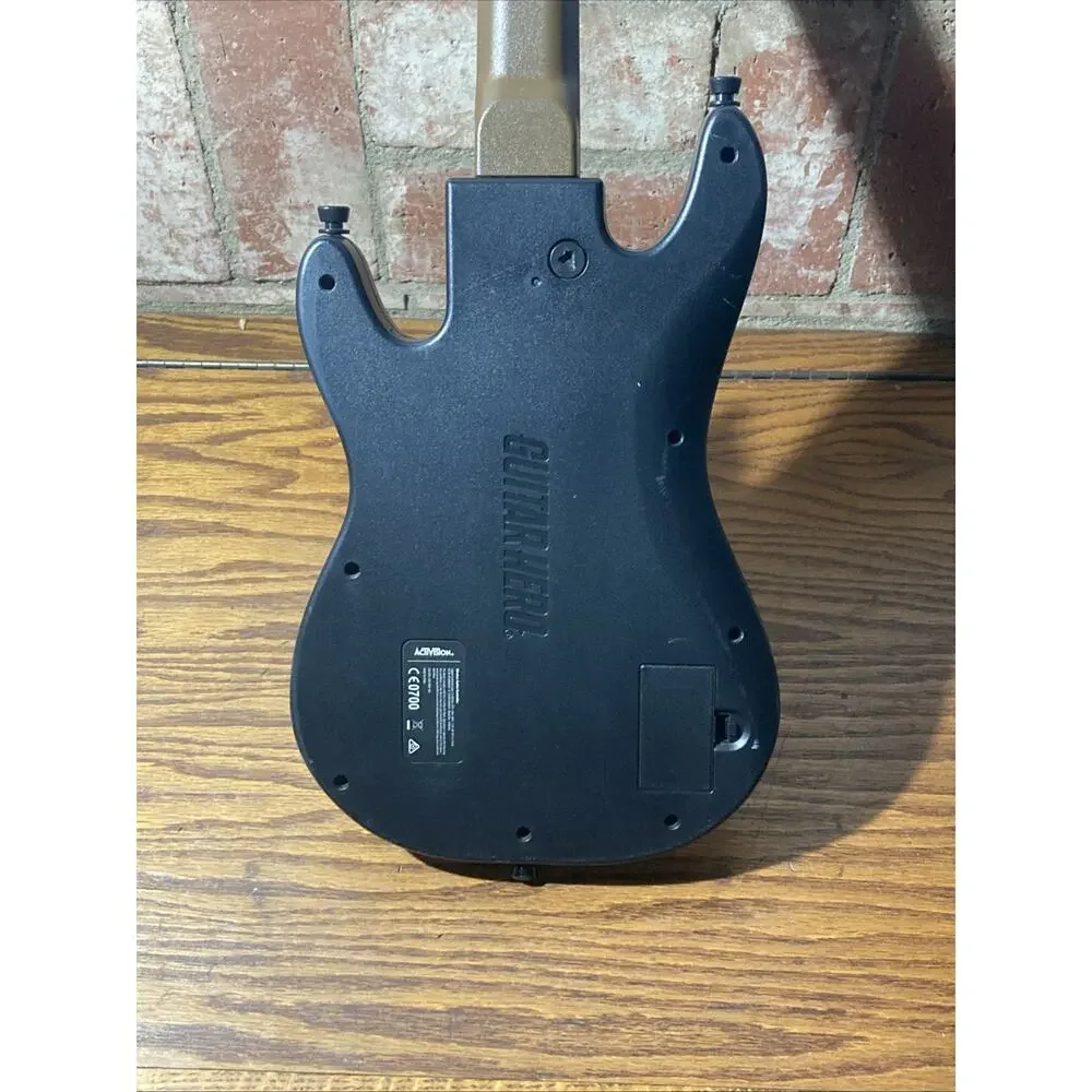 Activision guitar hero