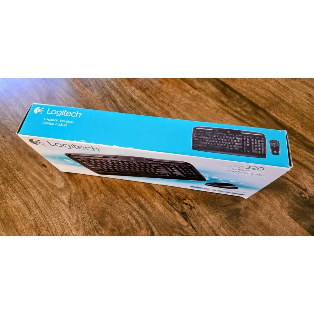 Logitech this mk320