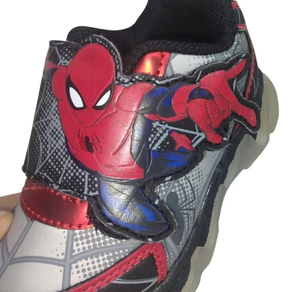 Spiderman marvel toddle