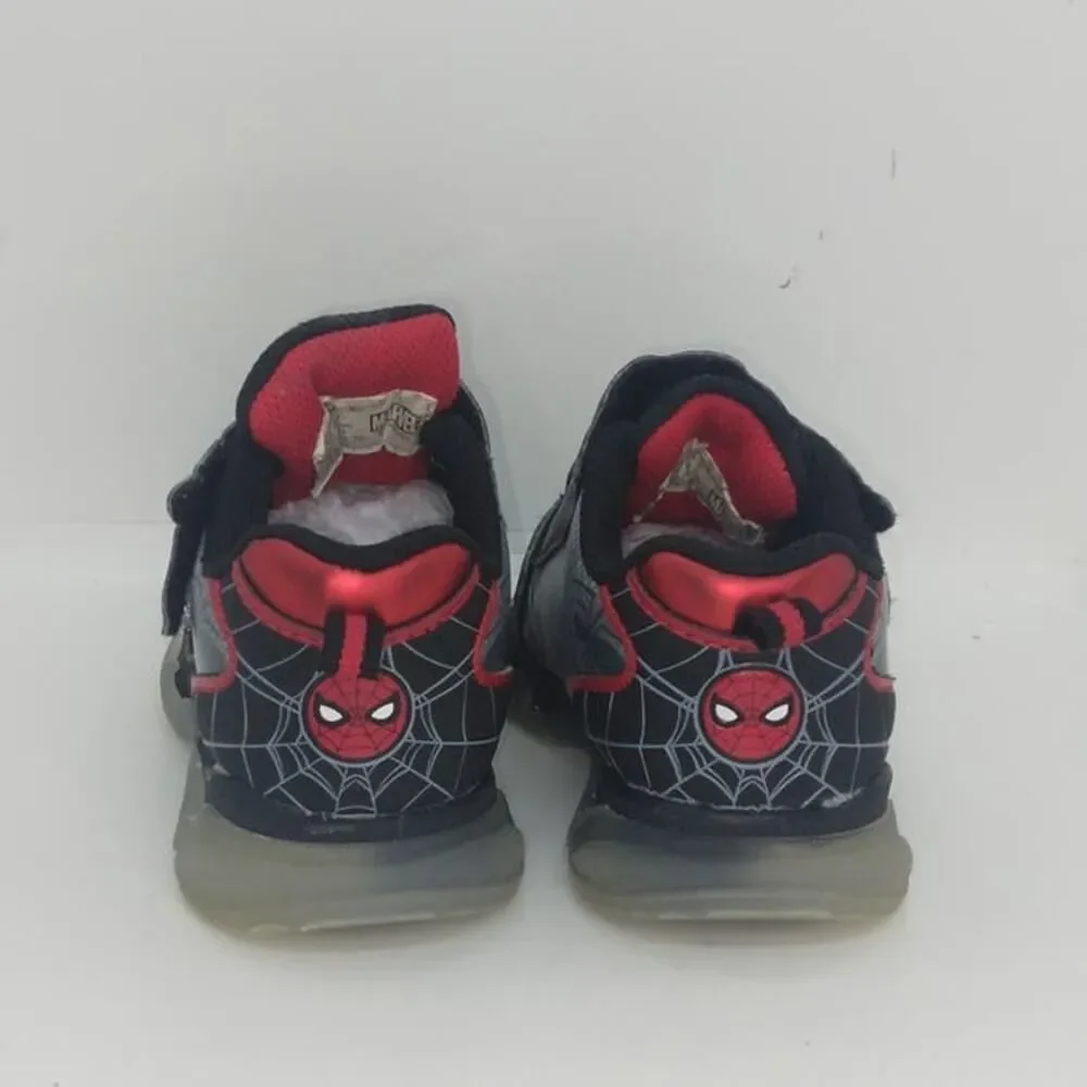 Spiderman marvel toddle