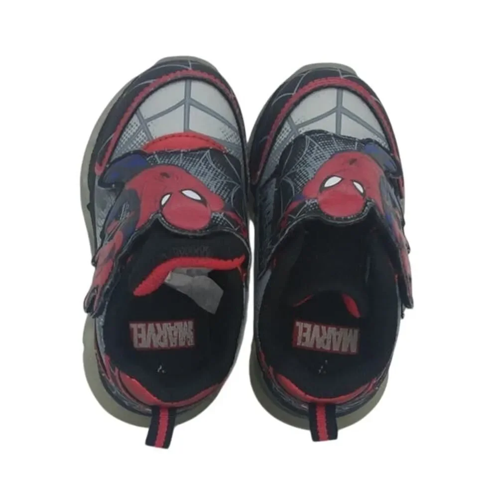 Spiderman marvel toddle