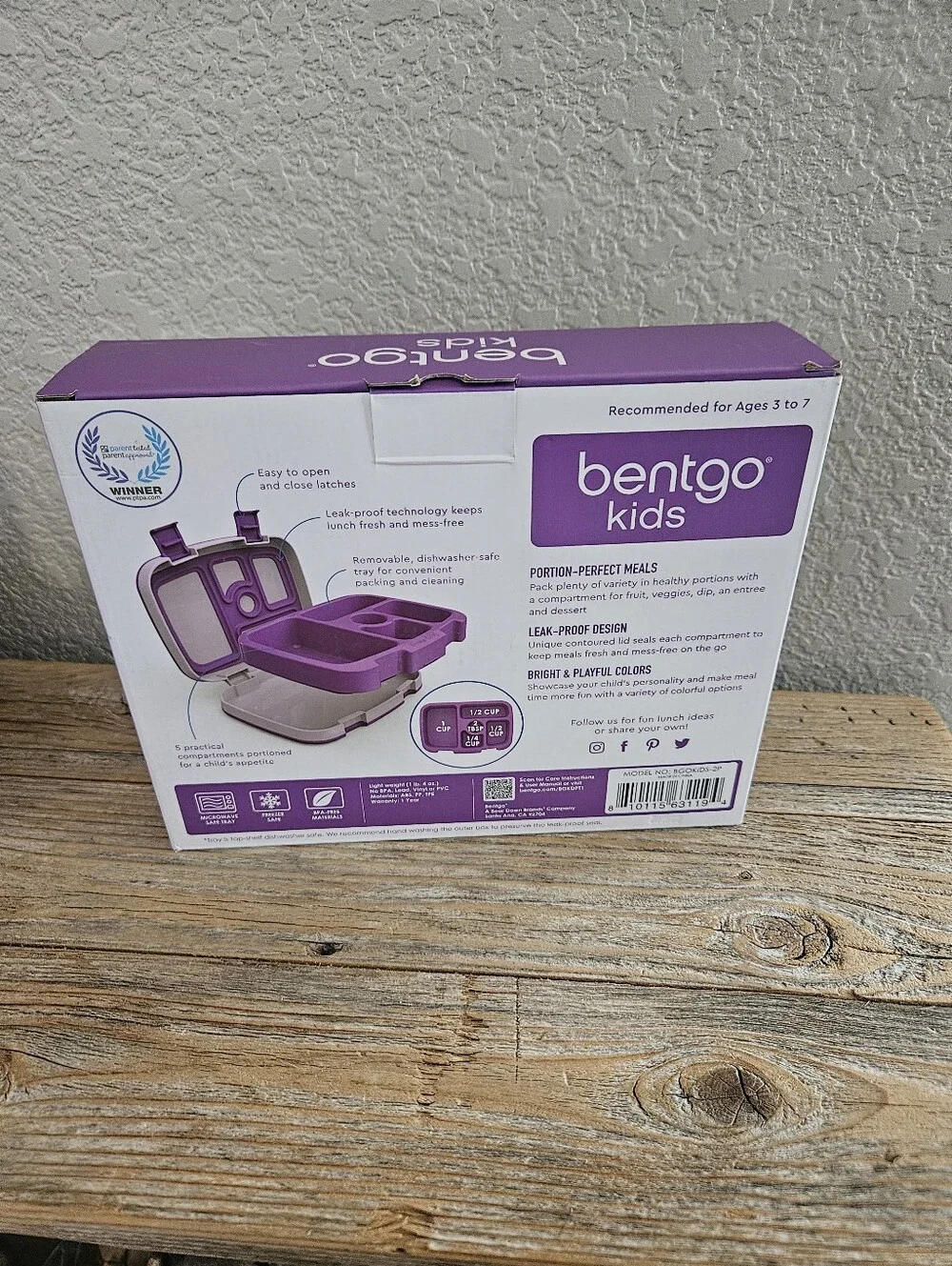 Bentgo kids durable