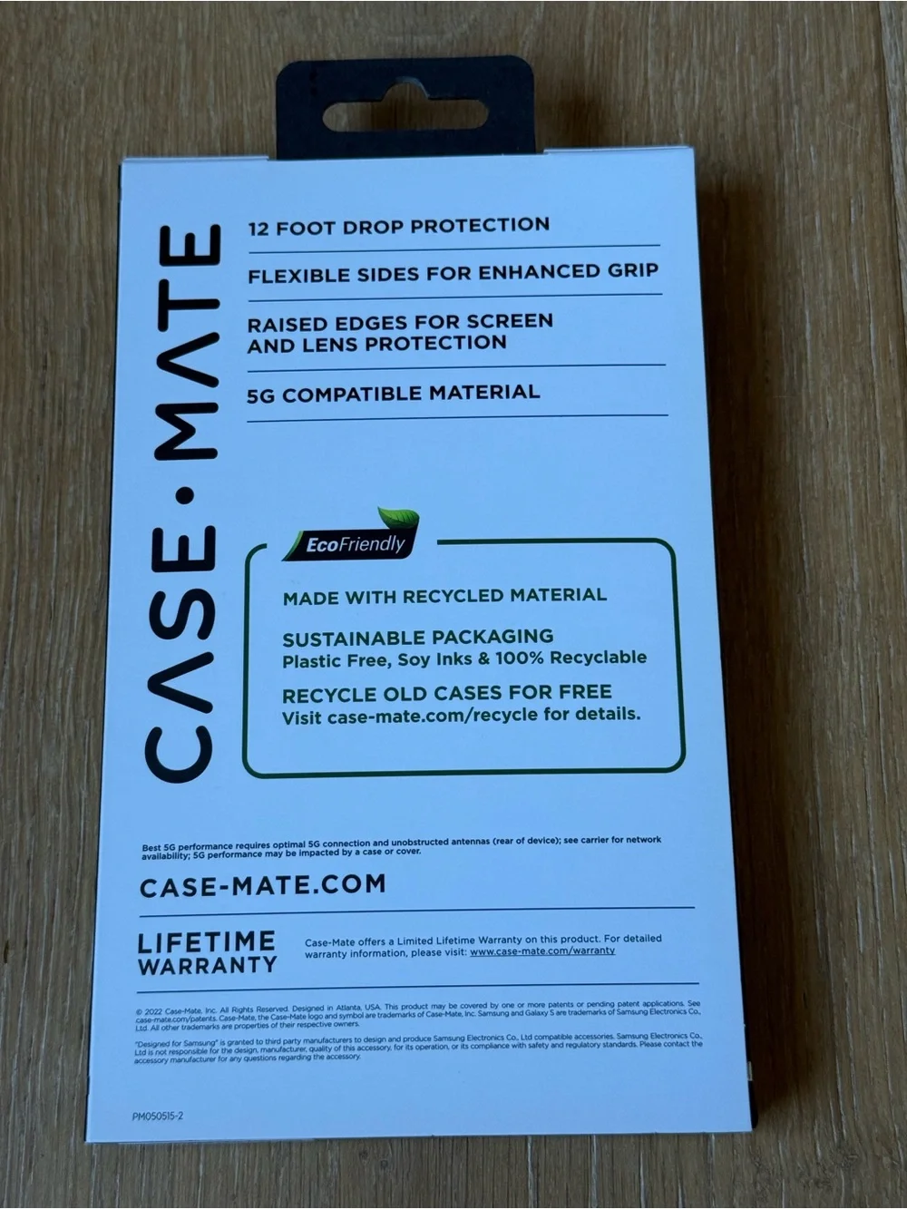 case-mate new case