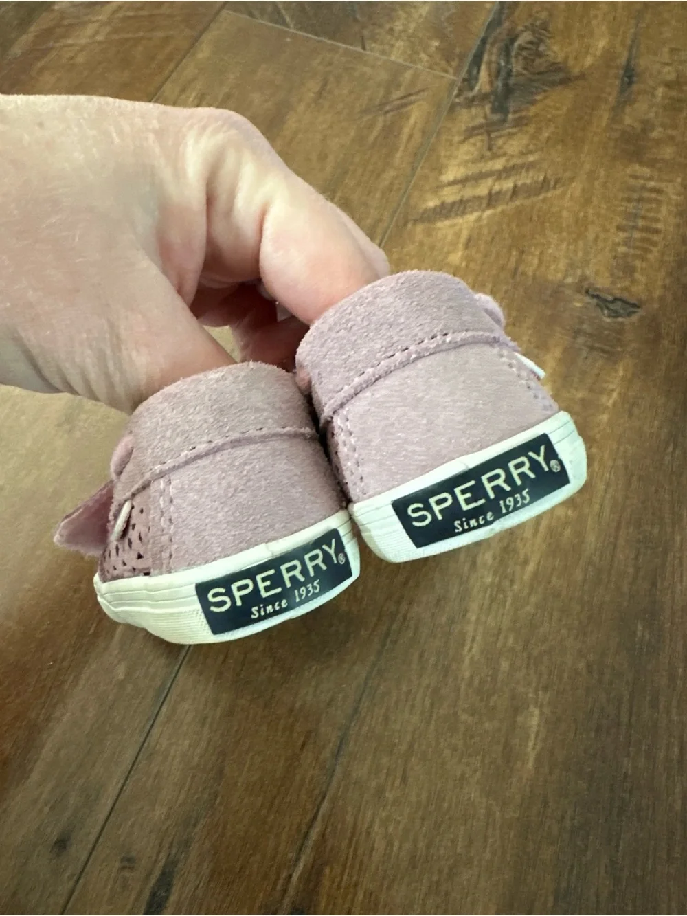 Sperry boat shoes