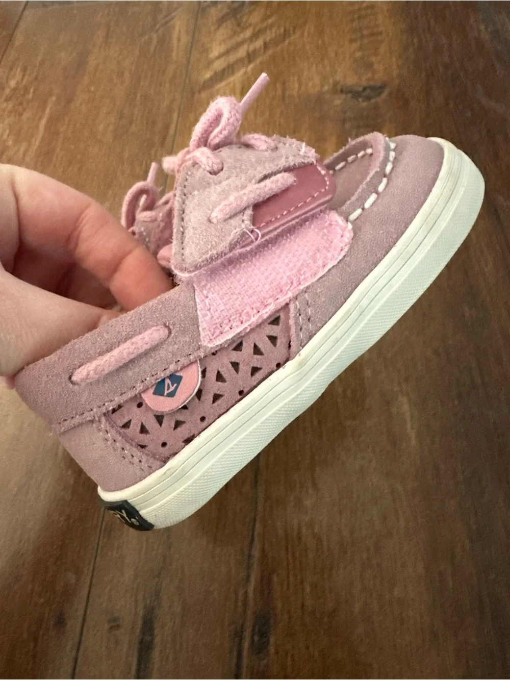 Sperry boat shoes