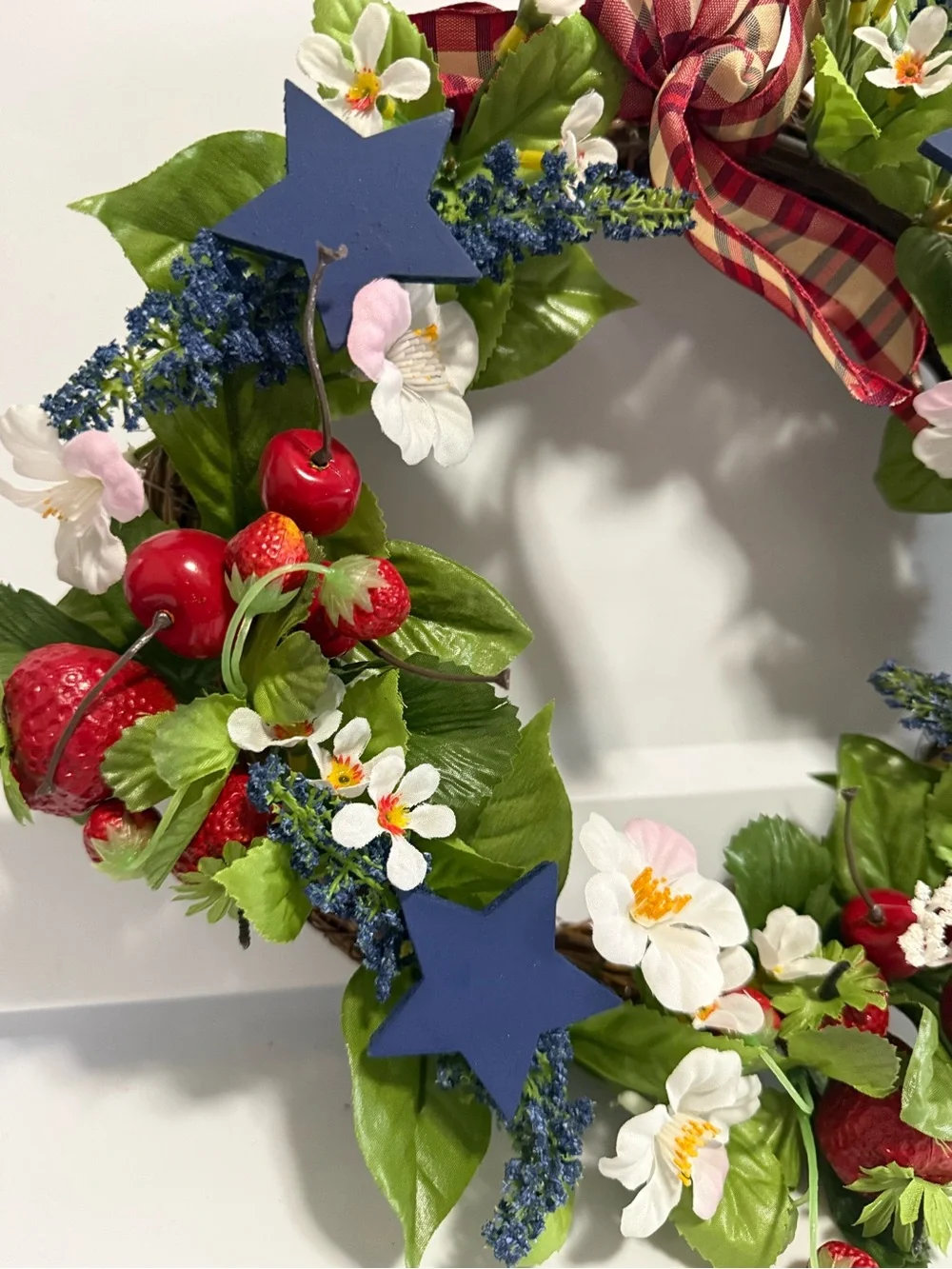 Avon decorative wreath