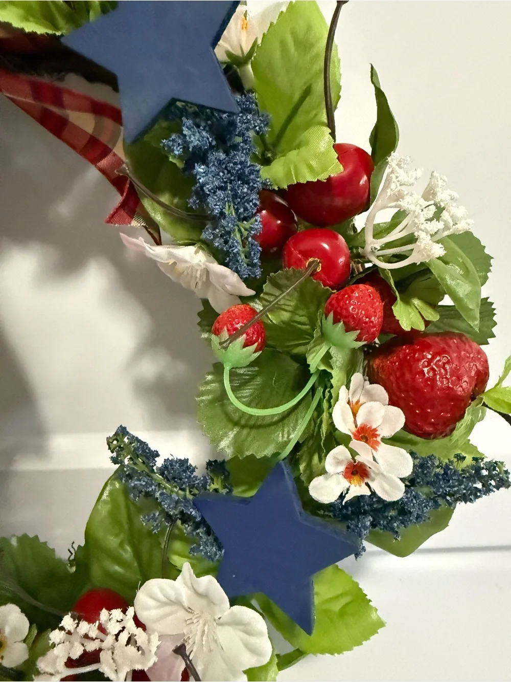 Avon decorative wreath