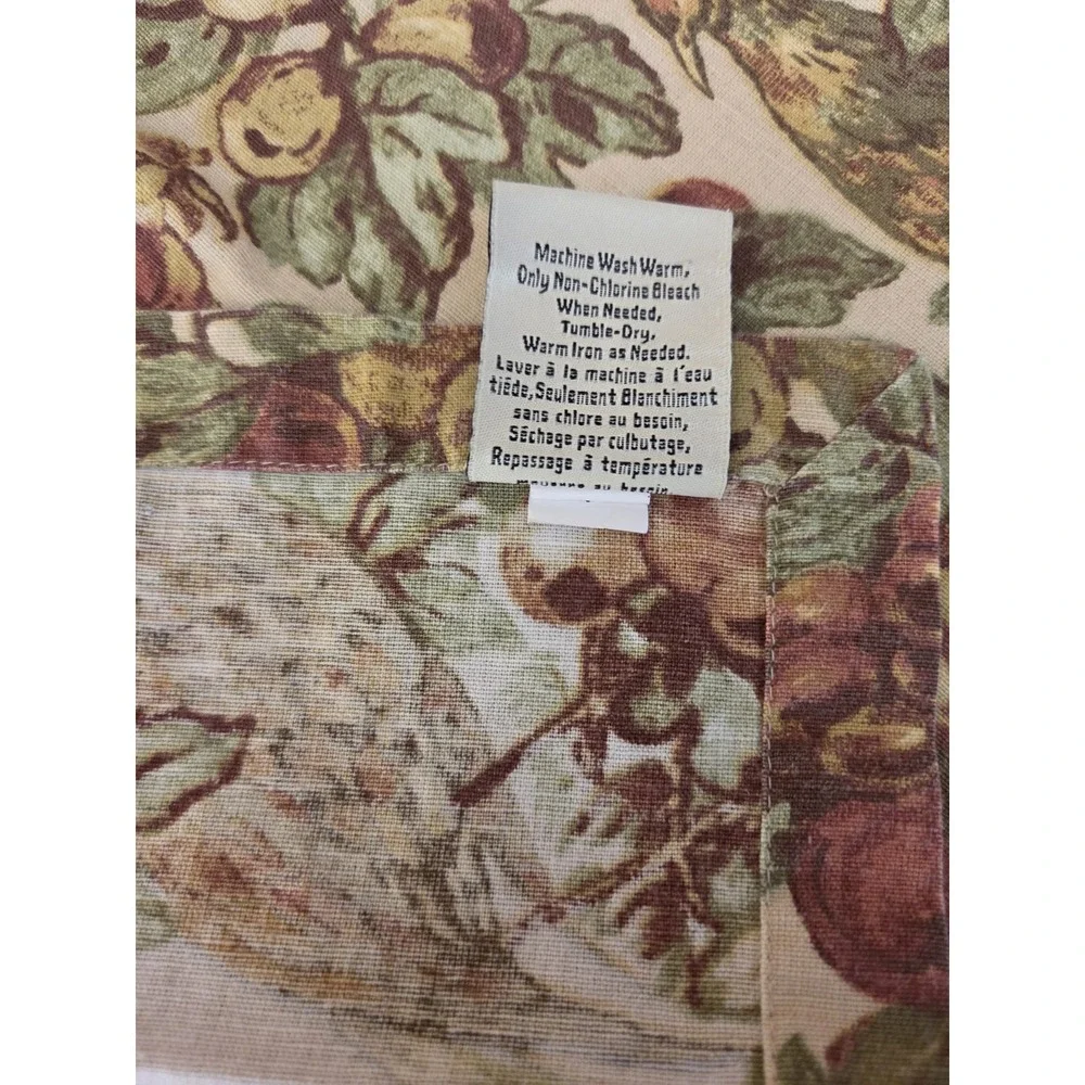 potterybarn 20x20 cloth